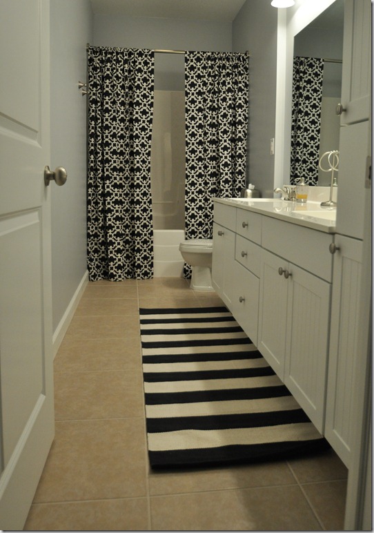 best double curved shower curtain rod