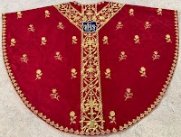 A Contemporary Approach to Early Gothic Revival Vestment Design