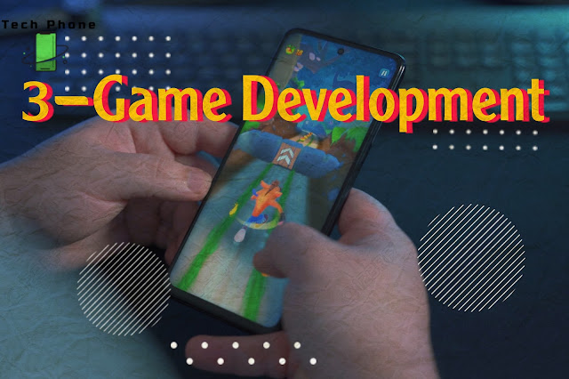 3-Game Development