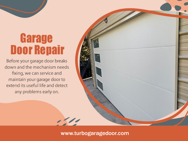 Santa Rosa Garage Door Repair