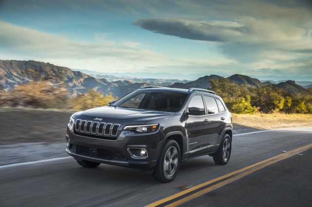 2022 Jeep Cherokee Review