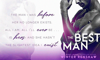 Livro:  The Best Man - Winter Renshaw