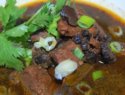 resep rawon