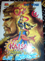 Komik Hongkong Kaisar Hong Wu