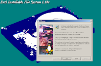 EXT2 Installable File System