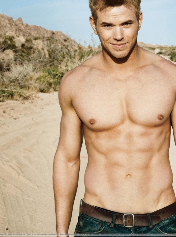 The actual inspiration for my sexy Navy SEAL was Kellan Lutz I love the