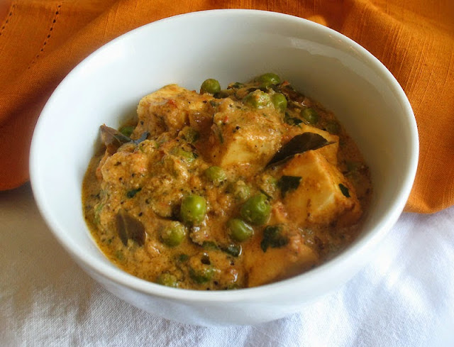 paneer korma