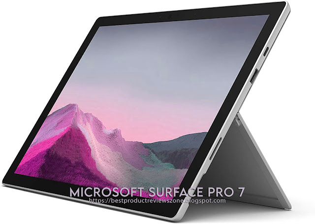 Microsoft Surface Pro 7  best laptop for students