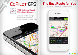 ALK Technologies drops price of CoPilot navigation app to FREE for iPhone, Android