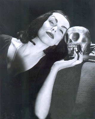 Deathday: Vampira (Maila Nurmi) 1922-2008 RIP