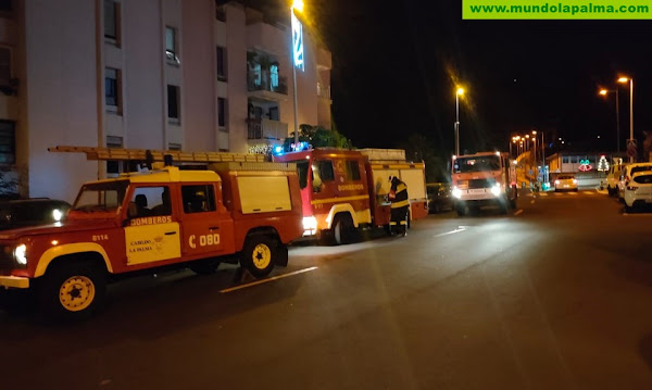 Rescatado ayer un senderista en Marcos y Cordero y un aviso de incendio en Benahoare