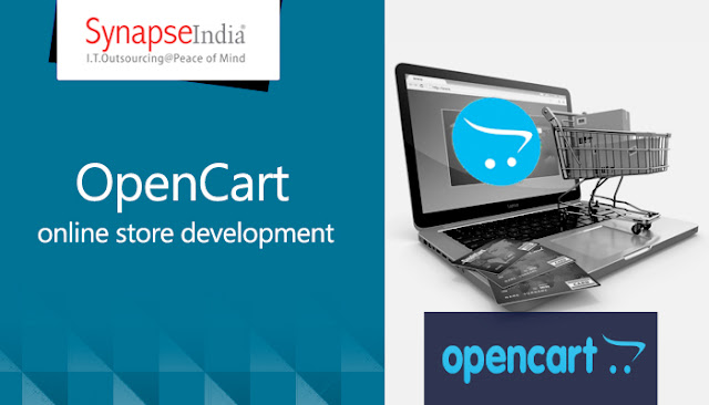 SynapseIndia- Opencart online store development company