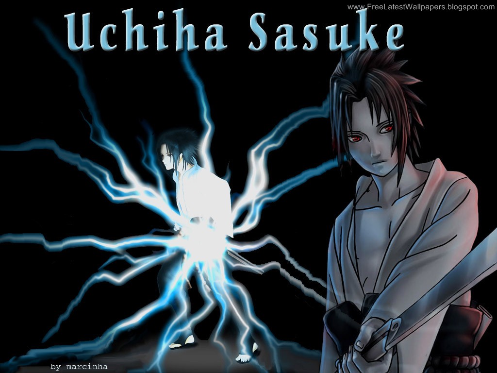 see Uchiha Sasuke Naruto Shippuden Wallpapers by marcinha or download ...