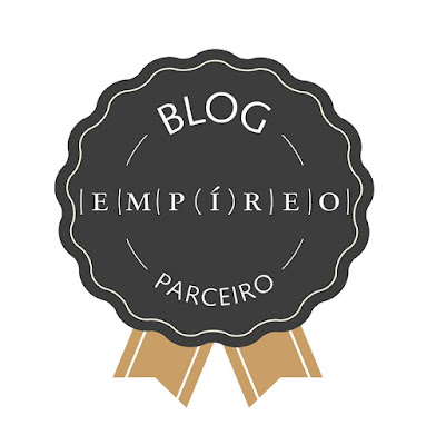 Selo Blog Parceiro Editora Empíreo