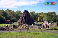 Największy park tematyczny o dinozaurach w Czechach, czyli Dinopark Ostrava