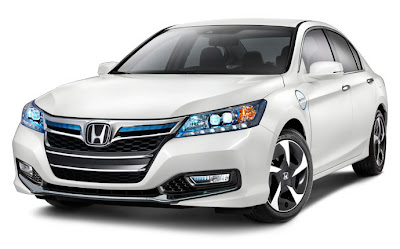 Honda Accord 2014