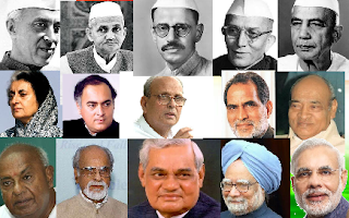 prime ministers of INDIA
