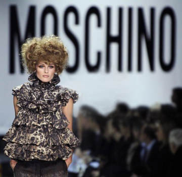 Moschino Makes My Day