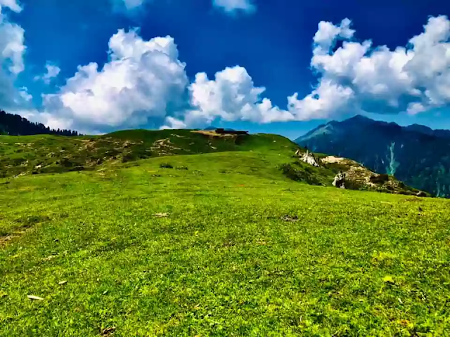 Beautiful & historical Aryani village | Bahrain Swat, Pakistan