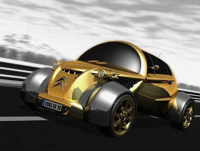 Cool Citroen Concept Car Pictures