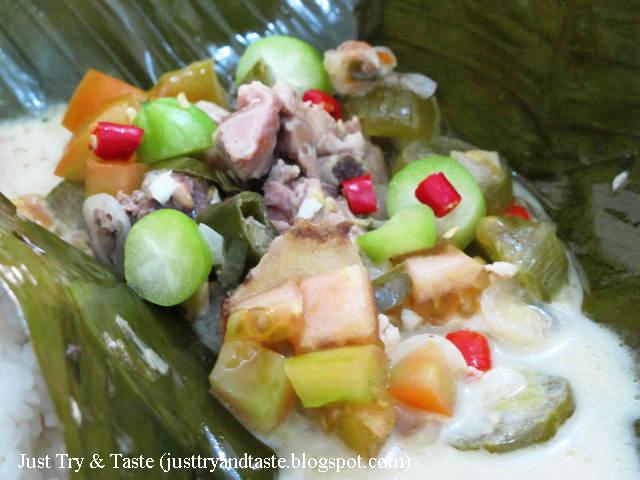  Resep  Garang Asem Ayam Bumbu Iris Just Try Taste