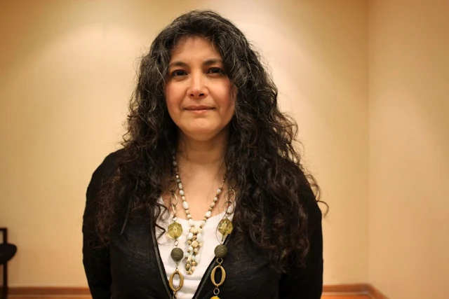Jade Ortiz, psicóloga y académica de la Universidad Santo Tomás