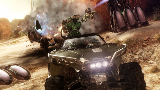 warthog halo 4