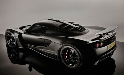 2011 Hennessey Venom GT pictures gallery