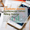  8 Indikator Analisis Fundamental Saham Paling Populer