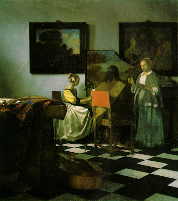 Jan Vermeer Concert