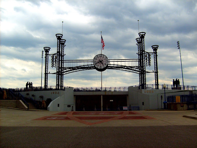 Ohio River Clock and Chimes at Lawerenceburg