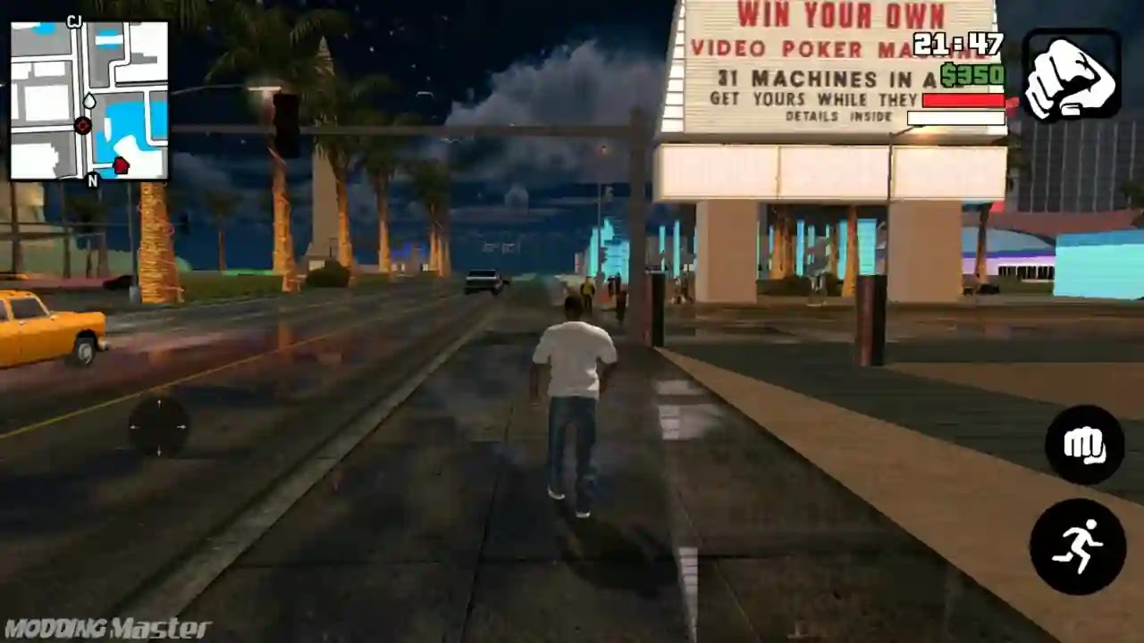 GTA San Andreas DirectX 3.0 Beta Free Download - Awara Gaming - Medium