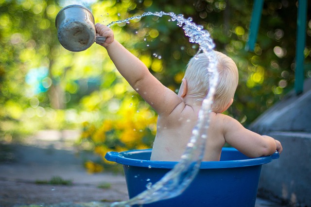 5 usos que puedes dar al shampoo de bebés