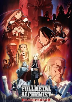 [Stream] Fullmetal Alchemist: Brotherhood