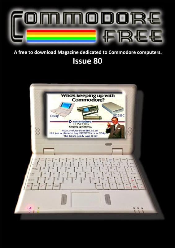 Commodore Free Magazine #80