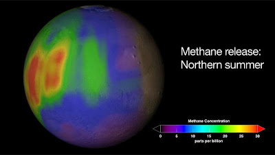  Gas Metana Di Planet Mars Bukan Indikasi Adanya Kehidupan Pintar Pelajaran Gas Metana Di Planet Mars Bukan Indikasi Adanya Kehidupan?
