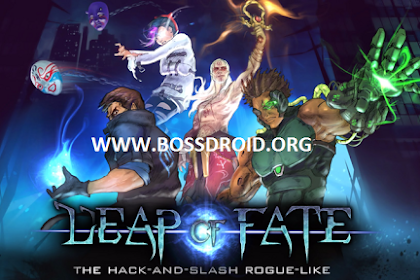 Leap of Fate Mod v1.1.2 APK Data Terbaru