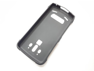 Silikon Hape Doogee S90 Outdoor Black Soft Silicone Case