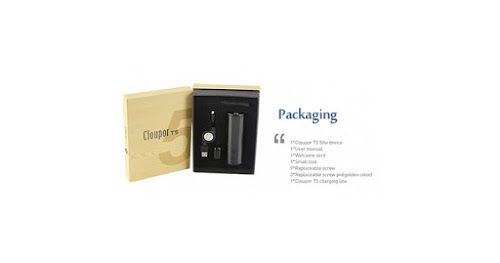  DAFTAR HARGA PERSONAL VAPORIZER