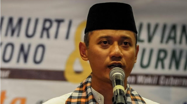 Profil Biodata Agus Harimurti Yudhoyono