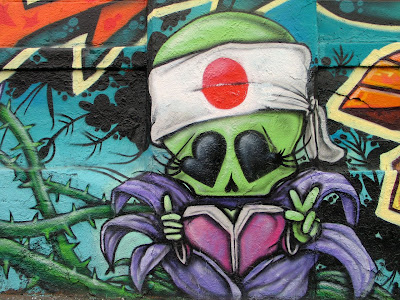 graffiti desktop wallpaper. Amazing Desktop Wallpaper