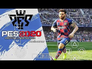 PES 2020 PPSSPP