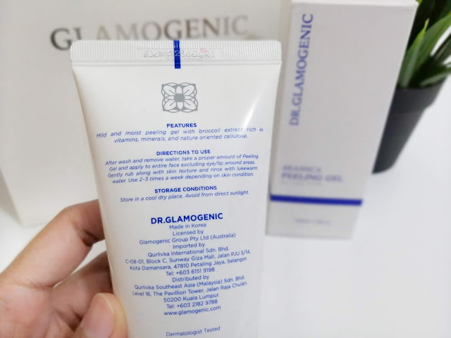 Dr. Glamogenic Skincare From Australia