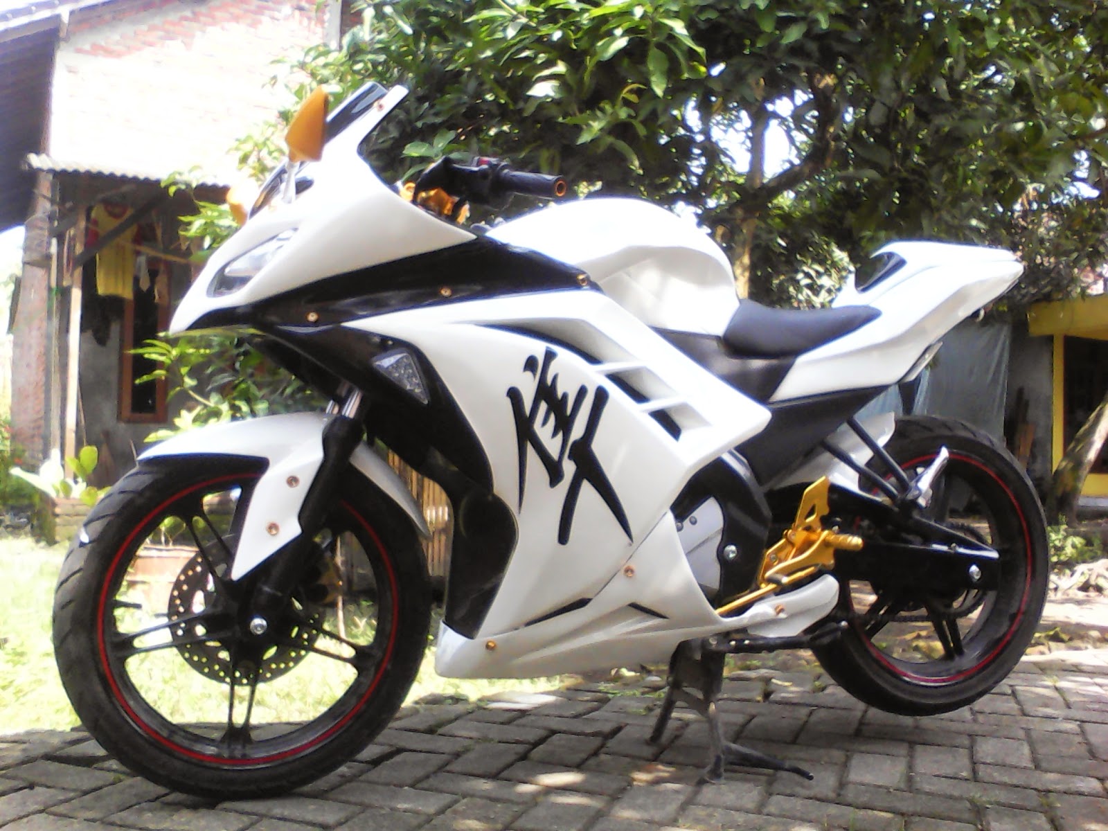 Aneka Fairing Modifikasi