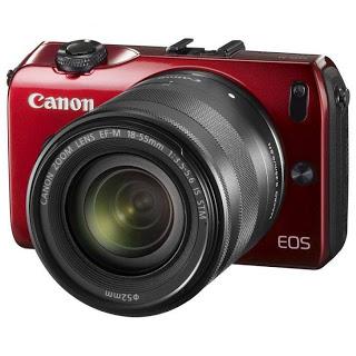 Spesifikasi dan Harga Kamera Canon EOS M-R1 Terbaru 2013 