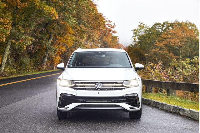 2023 Volkswagen Tiguan Review