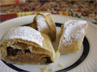 Apfelstrudel