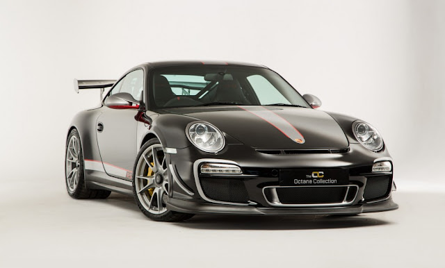2011 Porsche 911 GT3 RS 4.0 for sale at The Octane Collection - #Porsche #GT3 #RS #tuning #forsale