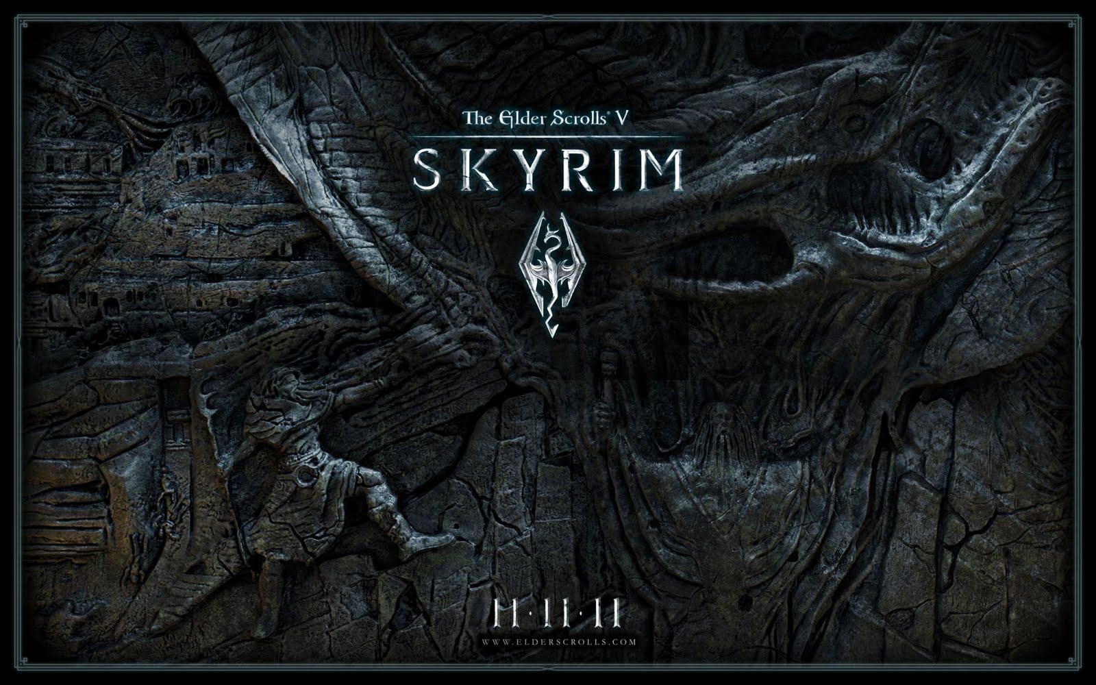 Skyrim Wallpaper