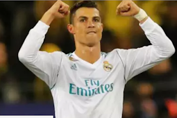 Cristiano Ronaldo Bawa Kabar Buruk bagi Real Madrid